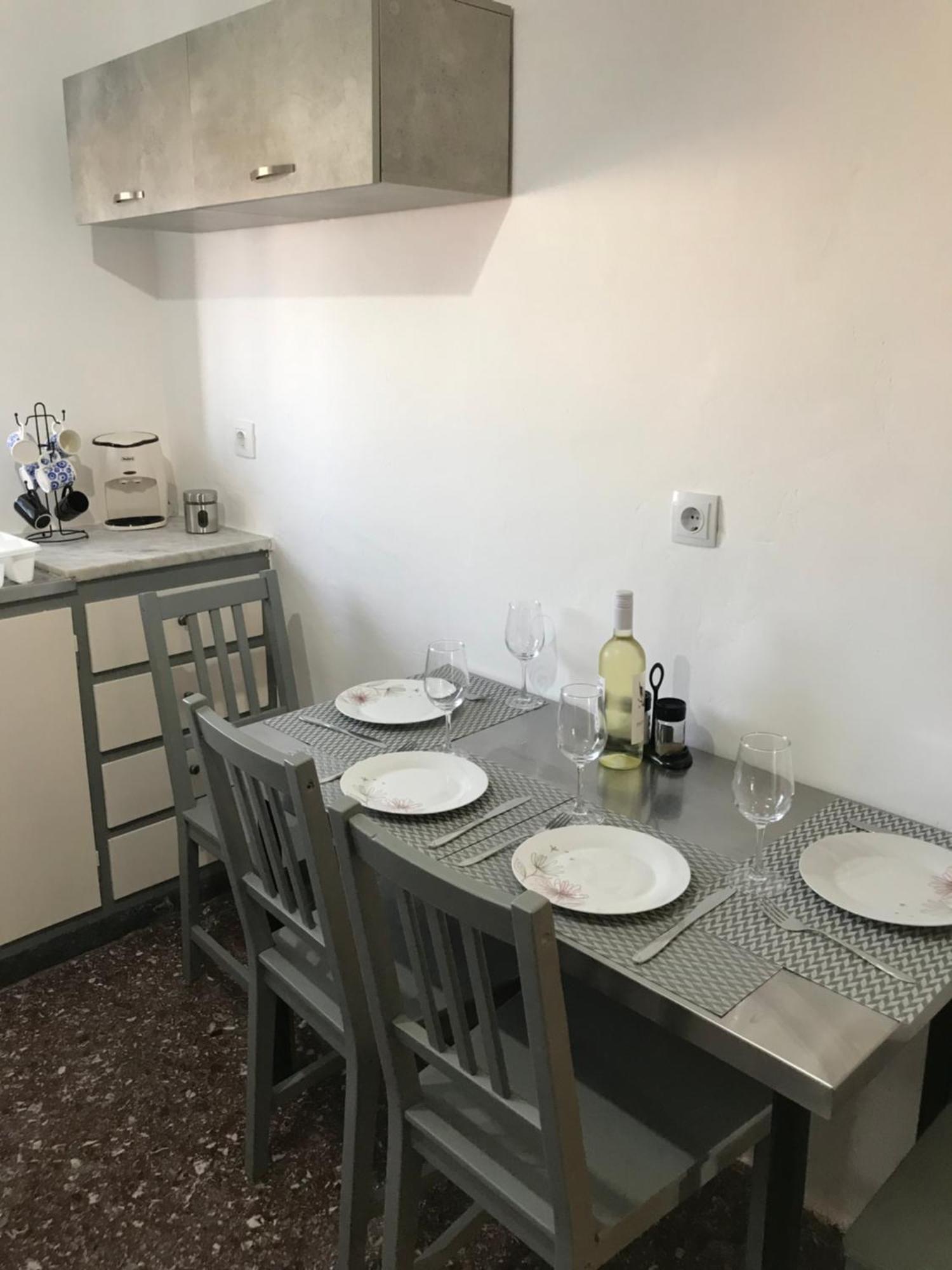 Apartmán Kuburno Roof Kos Exteriér fotografie