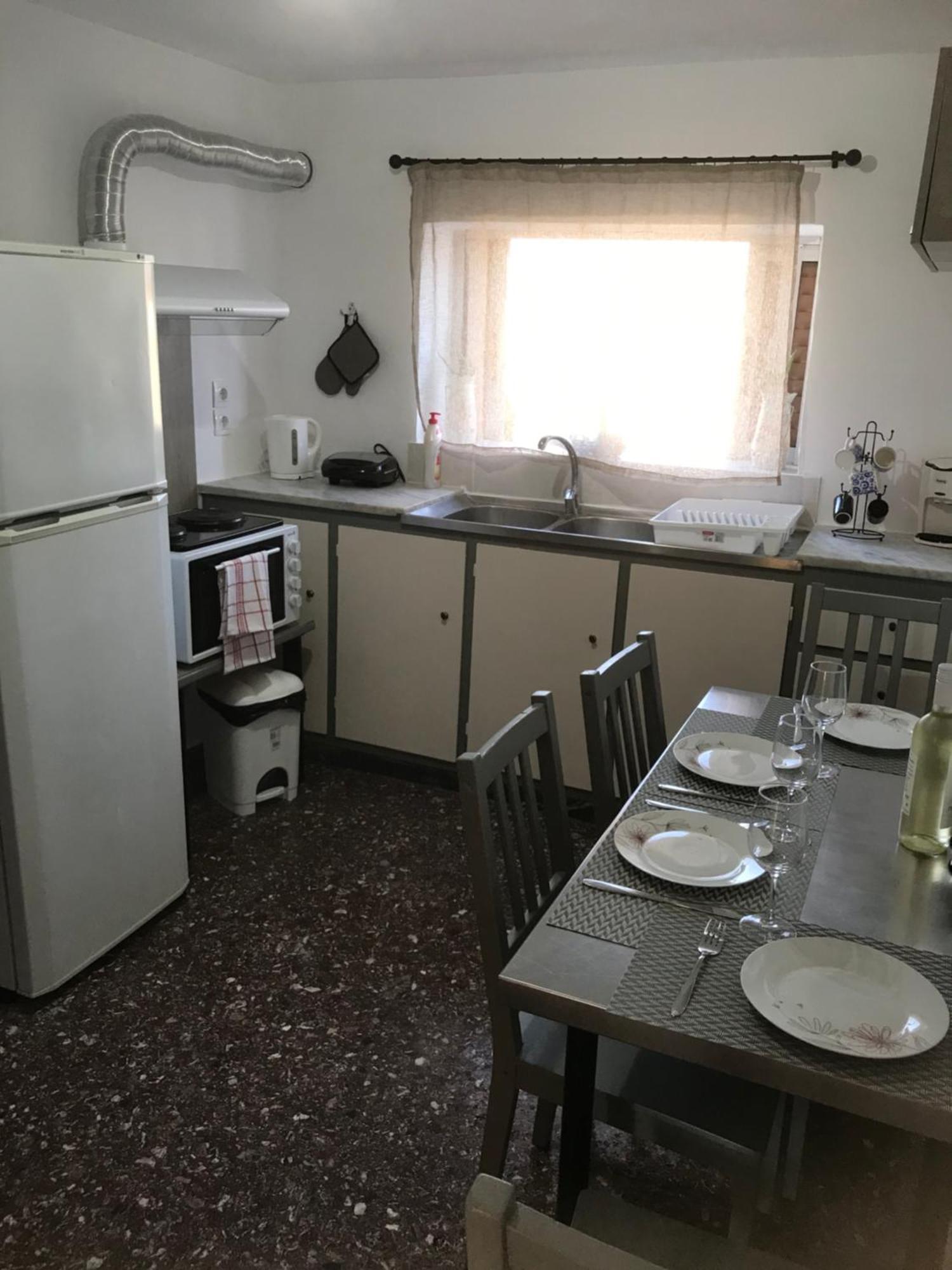 Apartmán Kuburno Roof Kos Exteriér fotografie