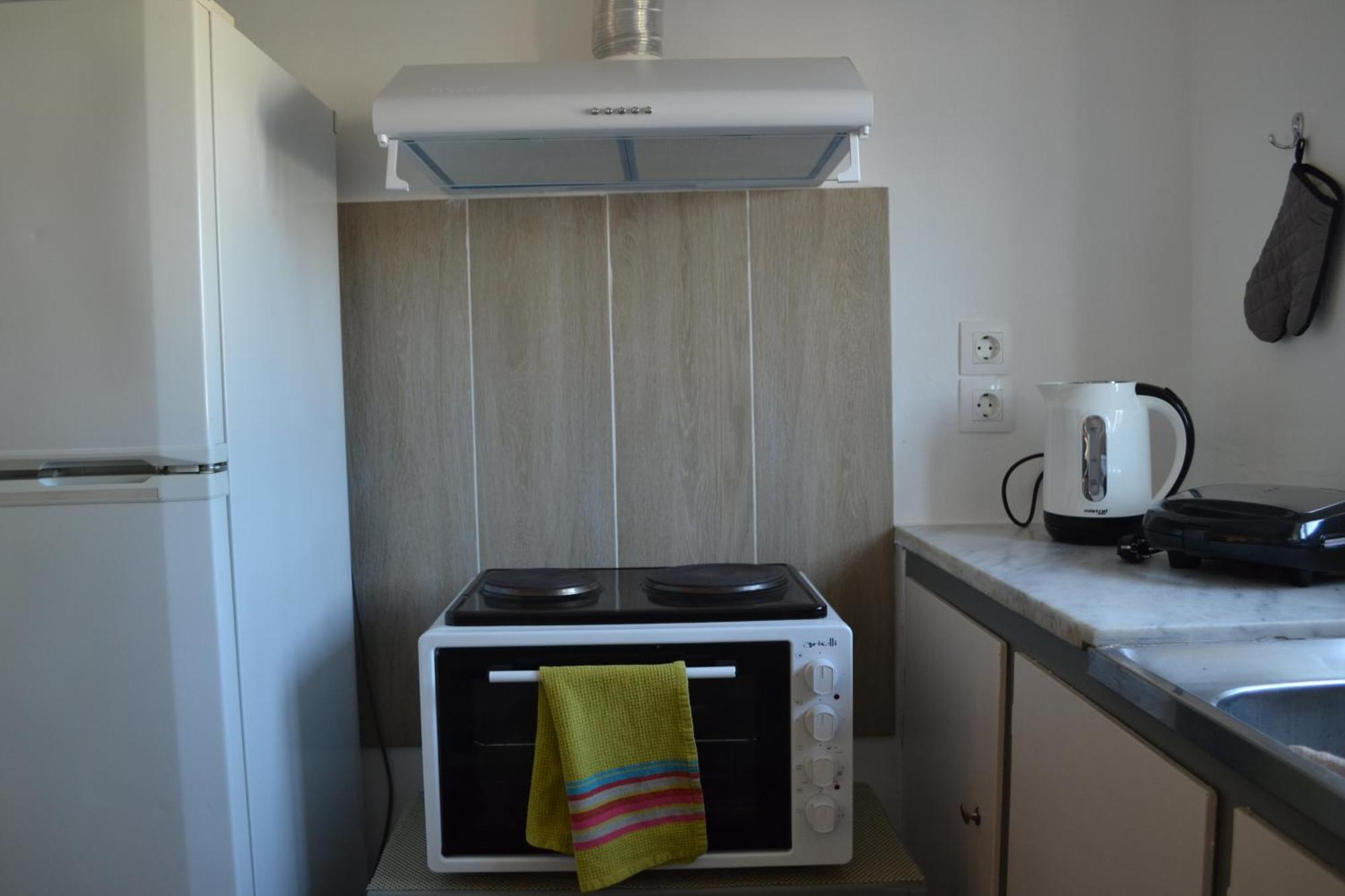 Apartmán Kuburno Roof Kos Exteriér fotografie