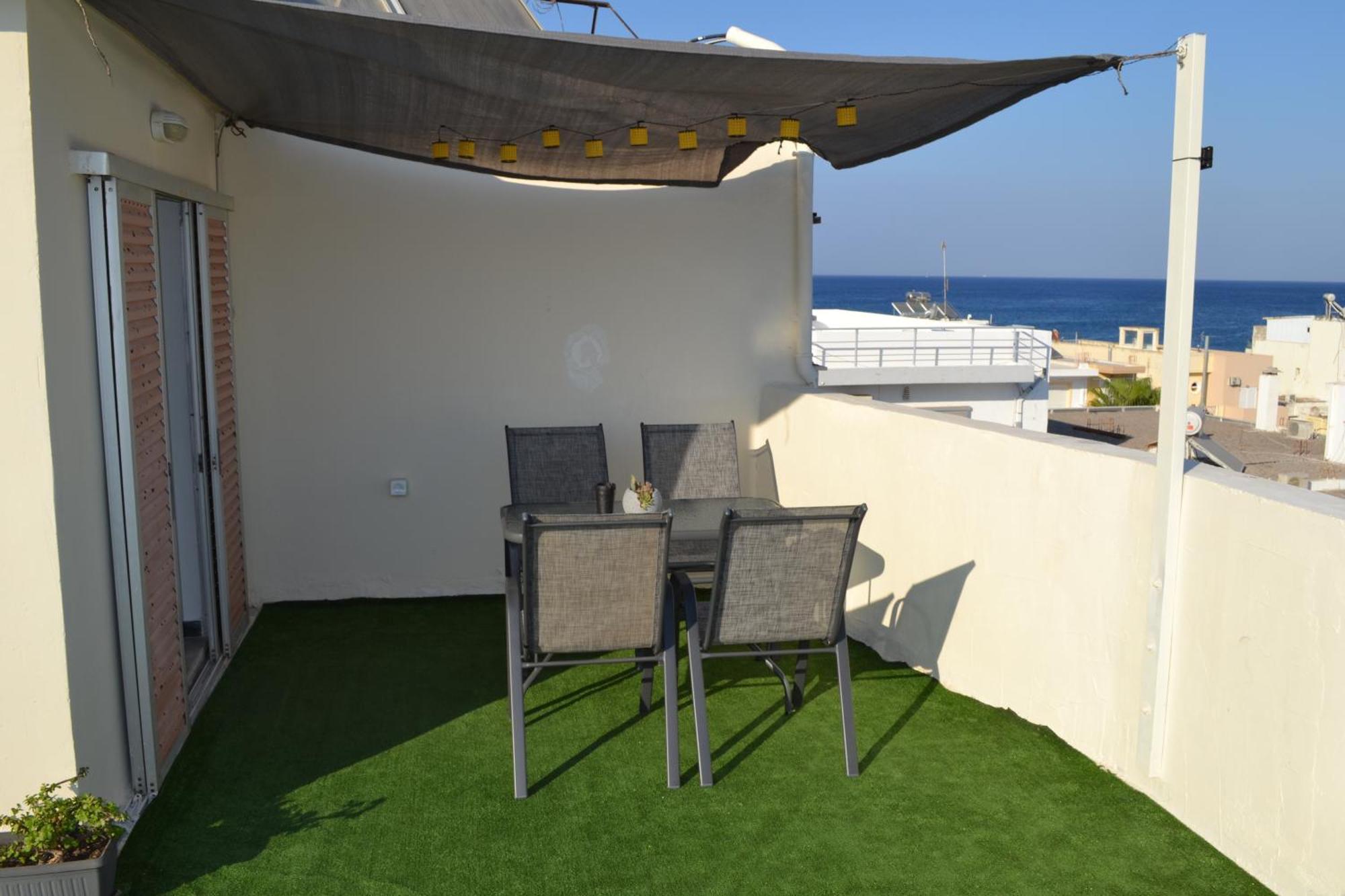 Apartmán Kuburno Roof Kos Exteriér fotografie