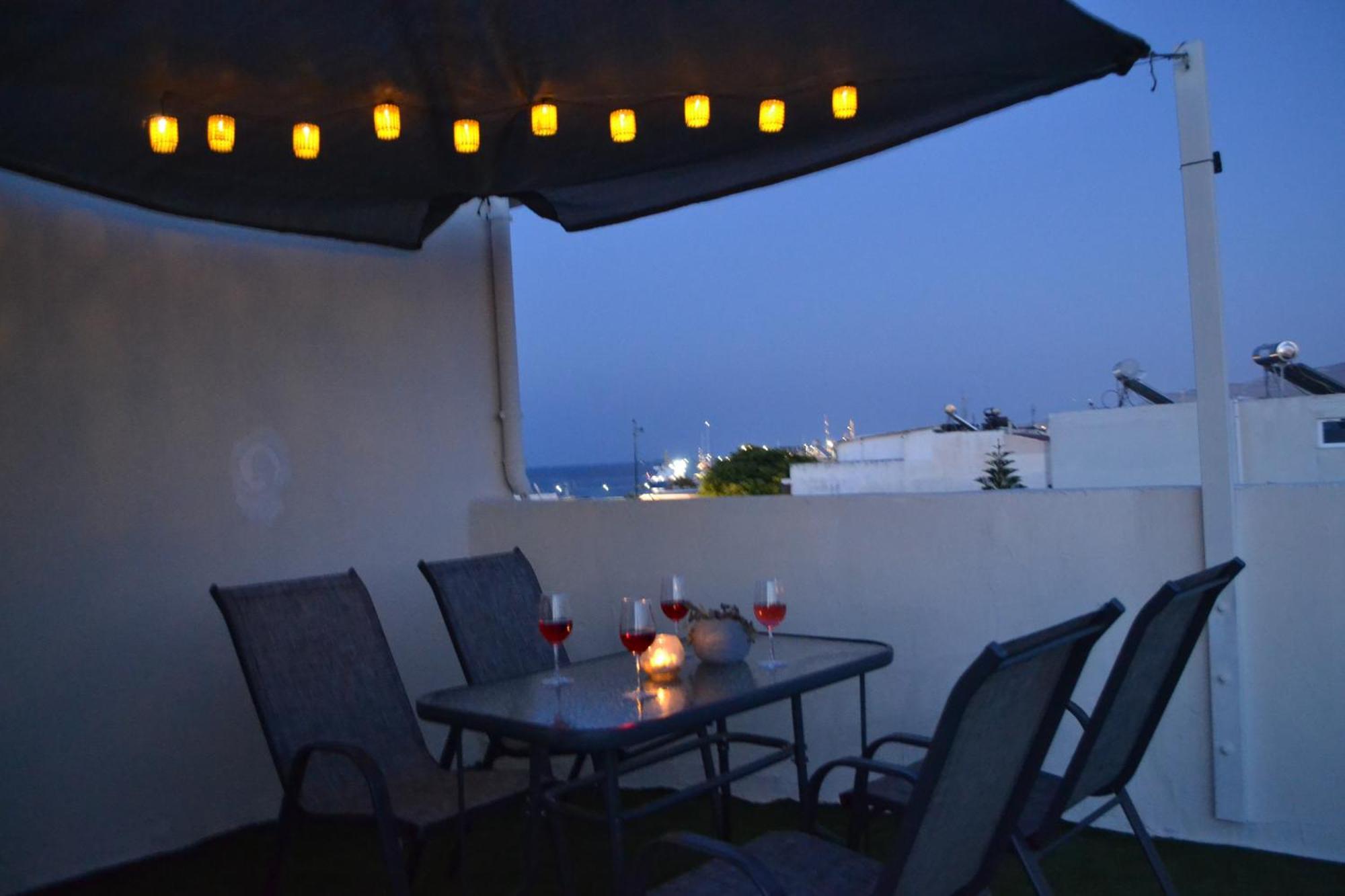 Apartmán Kuburno Roof Kos Exteriér fotografie