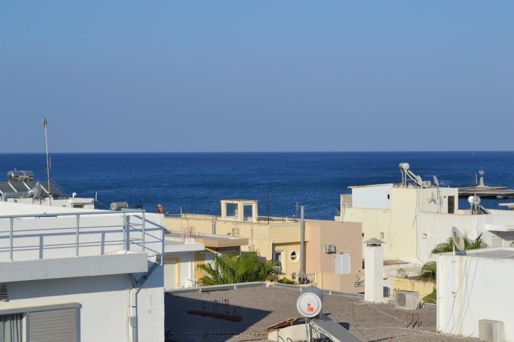 Apartmán Kuburno Roof Kos Exteriér fotografie