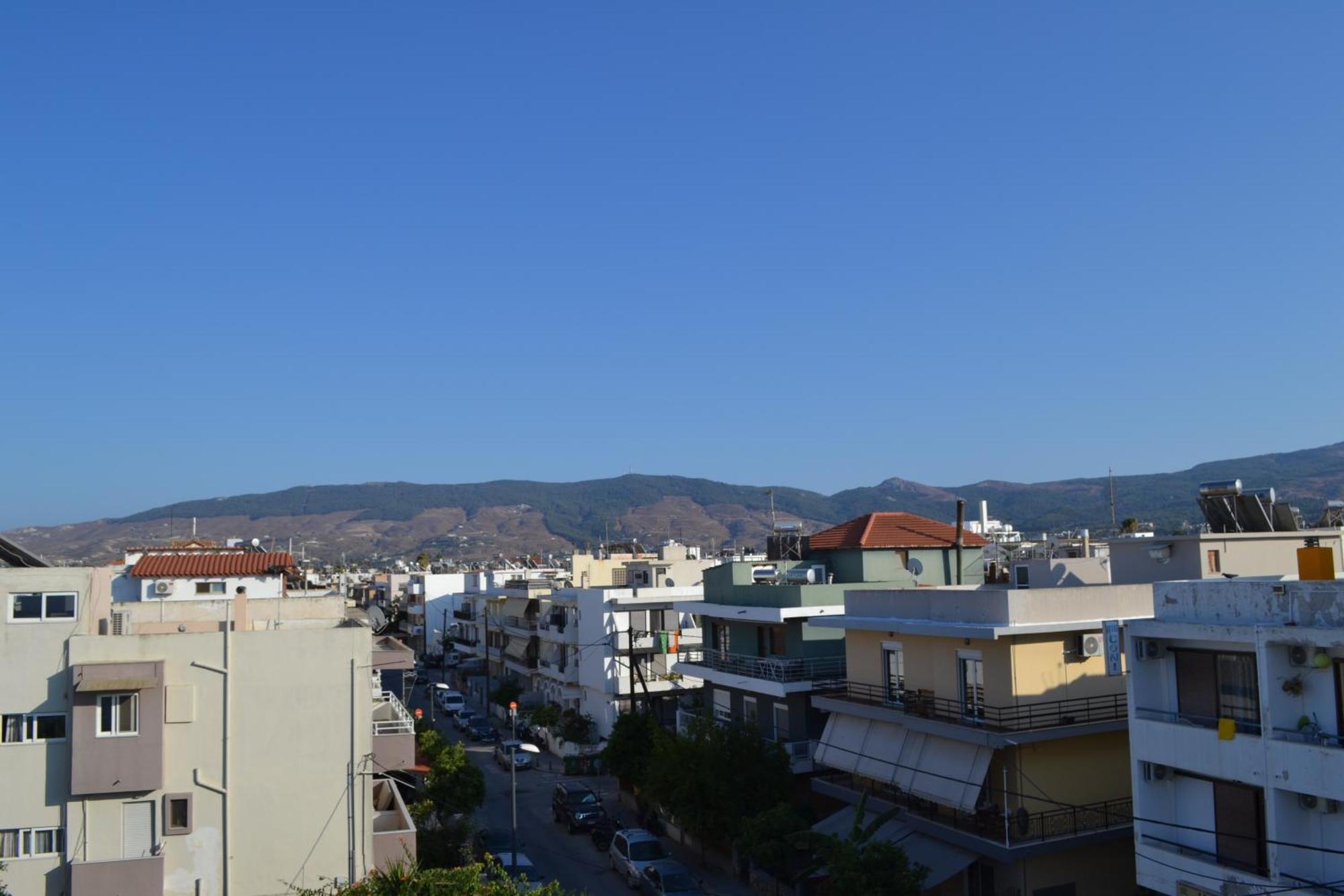Apartmán Kuburno Roof Kos Exteriér fotografie